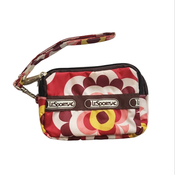 Lesportsac Bags Lesportsac Mini Wristlet Poshmark